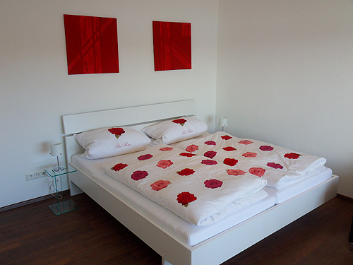 Doppelbett